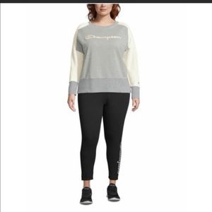 🆕 Champion sweatshirt Sz 1X E3